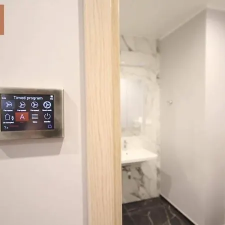Cozy Center Studioapartment, Free Parking Παρνού
