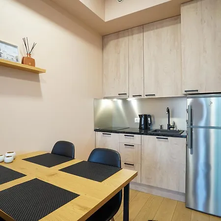 Cozy Center Studioapartment, Free Parking Apartman