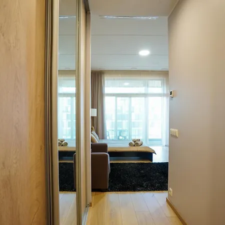 Apartment Cozy Center Studioapartment, Free Parking *