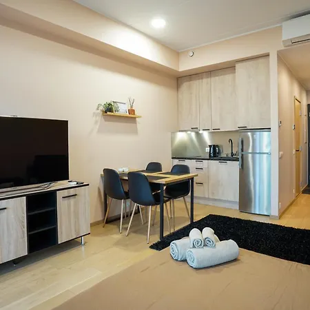 Cozy Center Studioapartment, Free Parking Apartman Pärnu