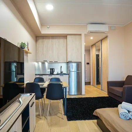 Cozy Center Studioapartment, Free Parking Parnu