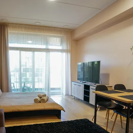 Cozy Center Studioapartment, Free Parking *