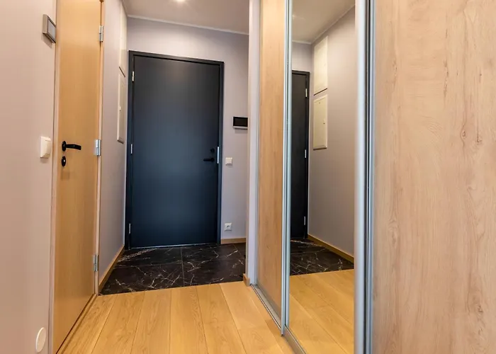 公寓 Cozy Center Studioapartment, Free Parking