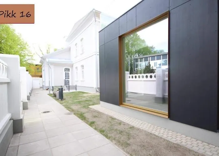 Cozy Center Studioapartment, Free Parking 派尔努